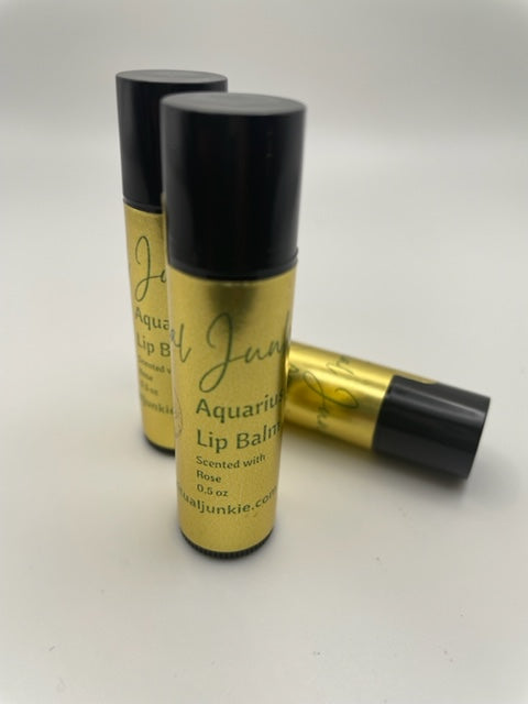 Aquarius Lip Balm