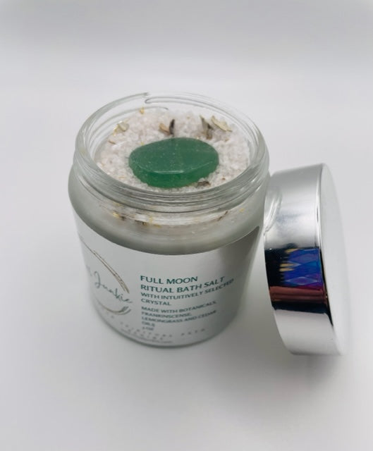 Full Moon Ritual Bath Salt