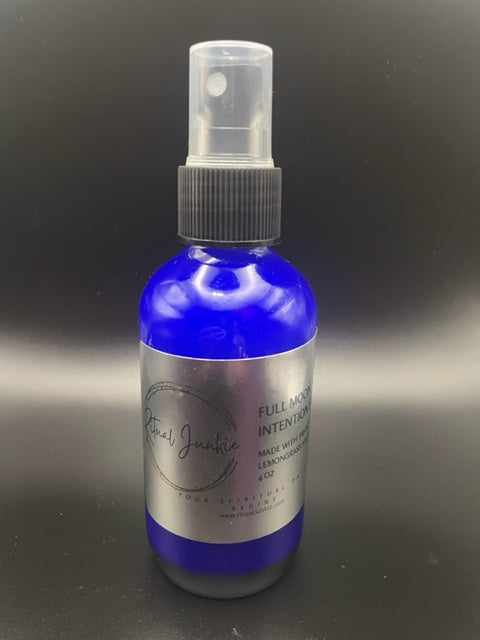 Full Moon Intention Mist