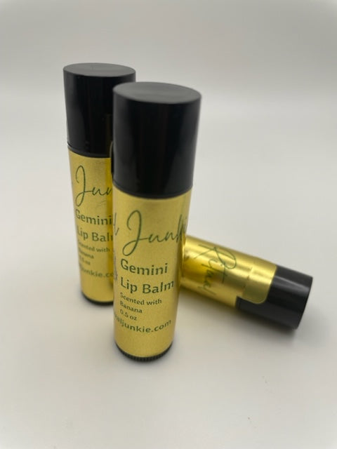 Gemini Lip Balm