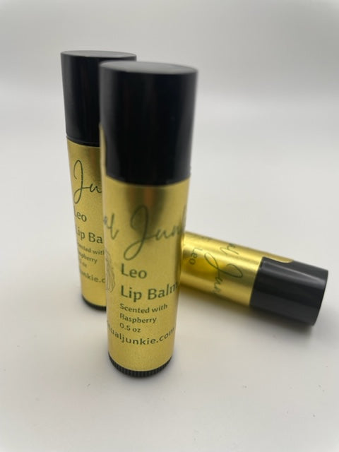 Leo Lip Balm