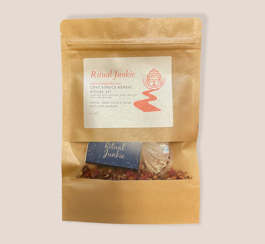 Love Struck Herbal Kit