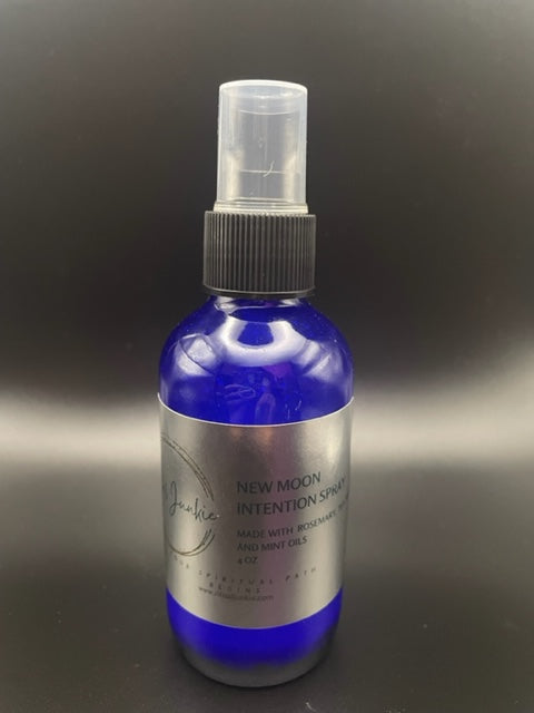 New Moon Intention Mist