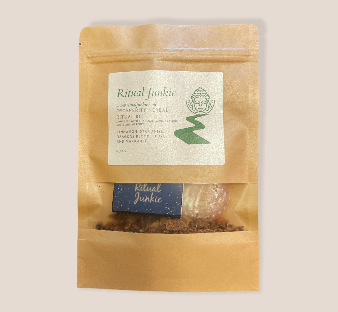 Prosperity Herbal Kit