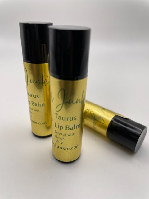 Taurus Lip Balm