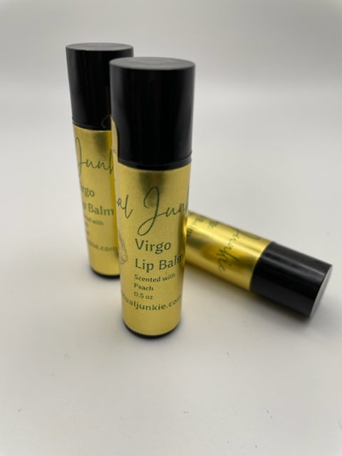 Virgo Lip Balm